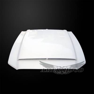 AmeriHood - Ford Mustang SS-Style AmeriHood Ram Air Hood FM10AHSSEFH500 - Image 7