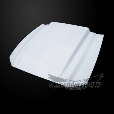 AmeriHood - Ford Mustang 3" Cowl AmeriHood Hood FM10AHCWLFHW500 - Image 2