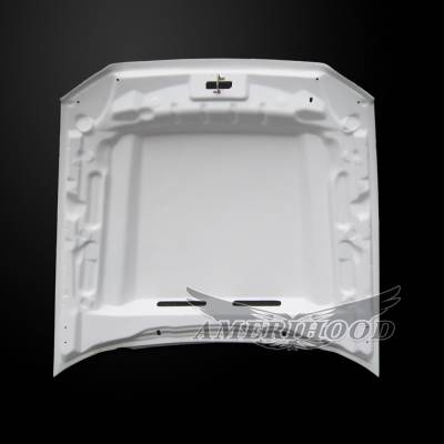 AmeriHood - Ford Mustang 3" Cowl AmeriHood Hood FM10AHCWLFHW500 - Image 3