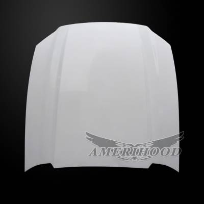 AmeriHood - Ford Mustang 3" Cowl AmeriHood Hood FM10AHCWLFHW500 - Image 4