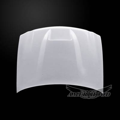 AmeriHood - Jeep Grand Cherokee SRT AmeriHood Ram Air Hood JGC05AHSRTFHW - Image 4