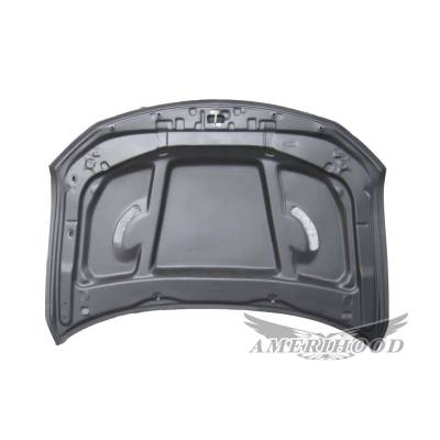 AmeriHood Carbon Fiber - Scion tC AMS-Style AmeriHood Carbon Fiber Hood SC11AHAMSCFH - Image 2