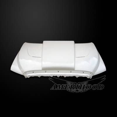 AmeriHood - Toyota Tundra S-Style AmeriHood Ram Air Hood TTU07AHEXEFH - Image 2