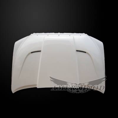 AmeriHood - Toyota Tundra S-Style AmeriHood Ram Air Hood TTU07AHEXEFH - Image 7