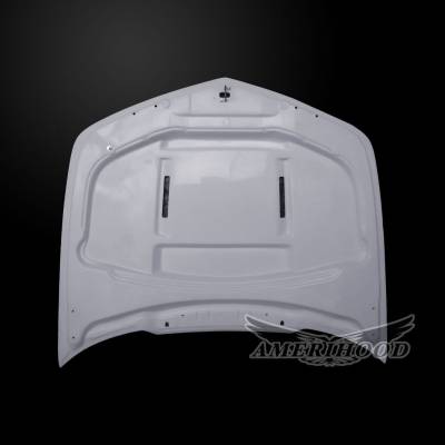 AmeriHood - Chevrolet Camaro ZL1-Style AmeriHood Heat Extracting Hood CCM10AHZL1FH - Image 6