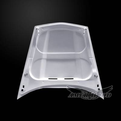 AmeriHood - Chevrolet Corvette 4" Cowl AmeriHood Hood CCV05AHCWLFHW - Image 5