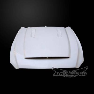 AmeriHood - Ford Mustang SSE-Style AmeriHood Ram Air Hood FM15AHSSEFHW - Image 3