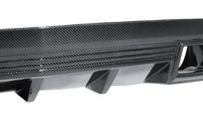 Anderson Carbon - Chevy Camaro Type-OE Anderson Composites Fiber Rear Diffuser AC-RL1011CHCAM-OE - Image 10