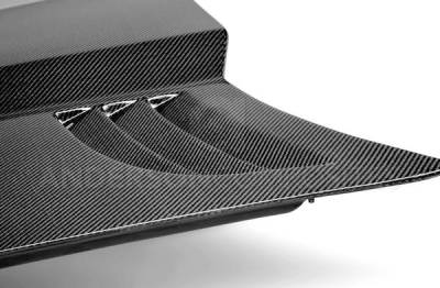 Anderson Carbon - Chevy Camaro Type-TT Anderson Composites Fiber Body Kit- Hood AC-HD1011CHCAM-TT - Image 7