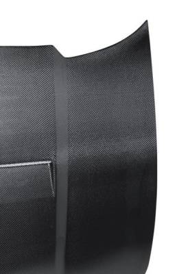 Anderson Carbon - Chevy Camaro Ram Air Anderson Composites Fiber Body Kit- Hood AC-HD1011CHCAM-SC - Image 3