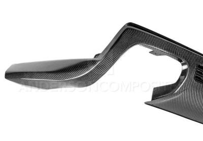 Anderson Carbon - Chevy Camaro ZL1 Type-ZL Anderson Composites Fiber Rear Diffuser AC-RL1011CHCAM-ZL - Image 3