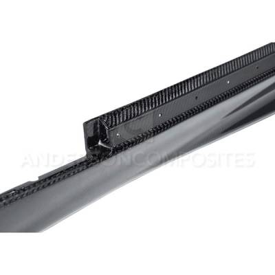 Anderson Carbon - Chevy Camaro Typ-OE Anderson Composites Fiber Side Skirts Body Kit AC-SS1011CHCAM-OE - Image 3