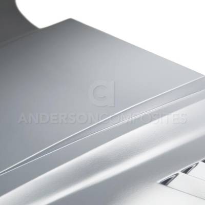 Anderson Fiberglass - Chevy Camaro Type-CL Anderson Composites Glass Body Kit- Hood AC-HD1011CHCAM-CL-GF - Image 3