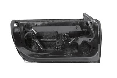 Anderson Carbon - Chevy Camaro Type-CAM Anderson Composites Fiber Body Kit- Doors AC-DD1011CHCAM - Image 2