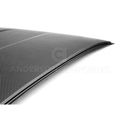 Anderson Carbon - Chevy Camaro Type-CAM Anderson Composites Dry Carbon Fiber Roof AC-CR1011CHCAM-DRY - Image 3