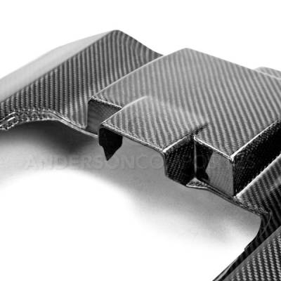 Anderson Carbon - Chevy Camaro ZL1 Type-ZL Anderson Composites Fiber Engine Cover AC-EC14CHCAM - Image 3