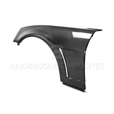 Chevy Camaro Type-SS Anderson Composites Fiber Body Kit- Fenders AC-FF1011CHCAM-SS