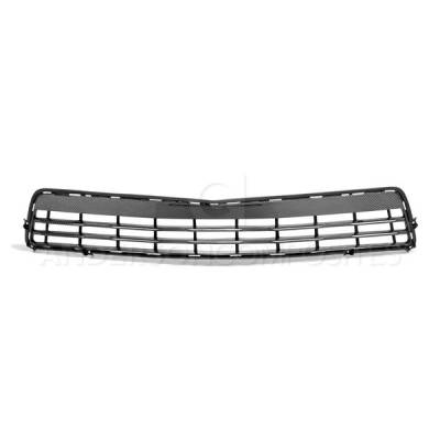 Chevy Camaro 1LE Z28 Anderson Composites Fiber Lower Grill/Grille AC-LG14CHCAM