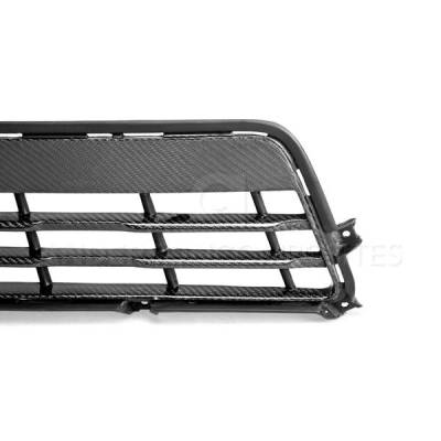 Anderson Carbon - Chevy Camaro 1LE Z28 Anderson Composites Fiber Lower Grill/Grille AC-LG14CHCAM - Image 2