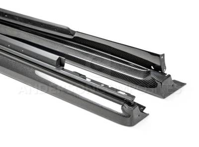 Anderson Carbon - Chevy Camaro Z28 Anderson Composites Fiber Side Skirts Body Kit AC-SS14CHCAM-Z28 - Image 2