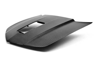 Anderson Carbon - Chevy Camaro 1LE Z28 Anderson Composites Fiber Body Kit- Hood AC-HD14CHCAM-Z28 - Image 2