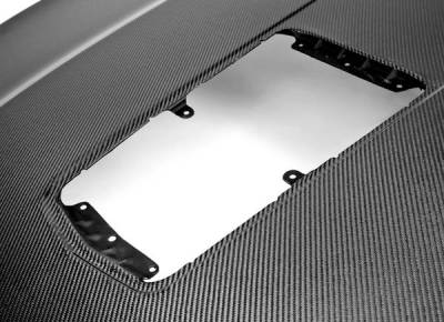 Anderson Carbon - Chevy Camaro 1LE Z28 Anderson Composites Fiber Body Kit- Hood AC-HD14CHCAM-Z28 - Image 3