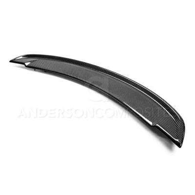 Chevy Camaro Z28 Anderson Composites Fiber Body Kit-Wing AC-RS14CHCAM-Z28