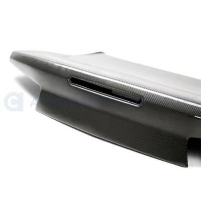 Anderson Carbon - Chevy Camaro Type-OE Anderson Composites Fiber Trunk Lid AC-TL16CHCAM-DS - Image 2