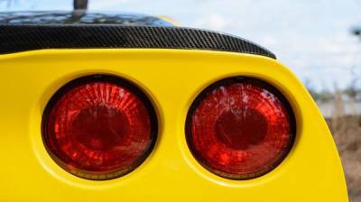 Anderson Carbon - Chevy Corvette C6/Zr1 Type-LW Anderson Composites Fiber Body Kit-Wing AC-RS05CHC6-LW - Image 4