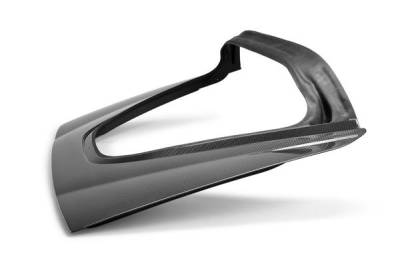 Anderson Carbon - Chevy Corvette C6 Type-OE Anderson Composites Fiber Body Kit-Wing AC-TL05CHC6 - Image 3