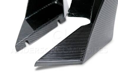Anderson Carbon - Chevy Corvette Z06 Z6XC Anderson Composites Fiber Canards AC-FL14CHC7-Z6XC - Image 7