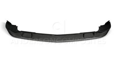 Anderson Carbon - Chevy Challenger Type-OE Anderson Composites Fiber Front Bumper Lip AC-FL0910DGCH-OE - Image 2