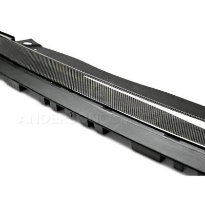Anderson Carbon - Chevy Challenger CH Anderson Composites Fiber Tail Light Surrounds AC-TLS0910DGCH - Image 2
