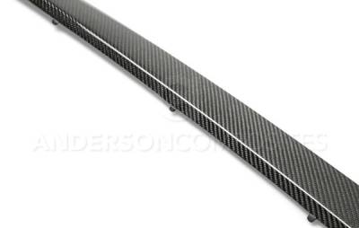 Anderson Carbon - Chevy Challenger Anderson Composites Fiber Bumper Light Surrounds AC-BLS0910DGCH - Image 2
