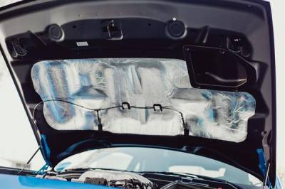Anderson Carbon - Dodge Challenger Type-OE Anderson Composites Fiber Body Kit- Hood AC-HD18DGCHDM-OE - Image 9