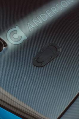 Anderson Carbon - Dodge Challenger Type-OE Anderson Composites Dry Carbon Fiber Hood AC-HD18DGCHDM-OE-DRY - Image 7