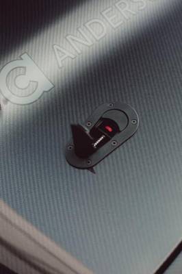 Anderson Carbon - Dodge Challenger Type-OE Anderson Composites Dry Carbon Fiber Hood AC-HD18DGCHDM-OE-DRY - Image 9