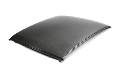 Anderson Carbon - Dodge Challenger Type-CH Anderson Composites Dry Carbon Fiber Roof AC-CR0910DGCH-DRY - Image 2