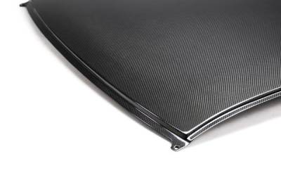 Anderson Carbon - Dodge Challenger Type-CH Anderson Composites Dry Carbon Fiber Roof AC-CR0910DGCH-DRY - Image 3