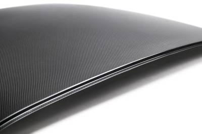 Anderson Carbon - Dodge Challenger Type-CH Anderson Composites Dry Carbon Fiber Roof AC-CR0910DGCH-DRY - Image 4