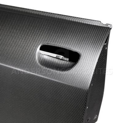 Anderson Carbon - Dodge Challenger CH Anderson Composites Dry Carbon Fiber Body Kit- Doors AC-DD0910DGCH-DRY - Image 4