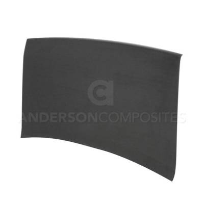 Anderson Carbon - Dodge Challenger Type-OE Anderson Composites Fiber Body Kit-Wing AC-TL0910DGCH-OE - Image 2