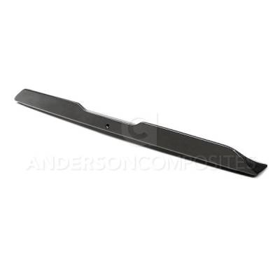 Anderson Carbon - Dodge Challenger Hellcat Type-SA Anderson Composites Fiber Wing AC-RS18DGCHHC-SA - Image 8