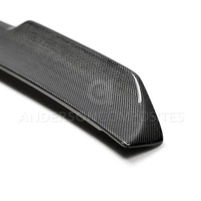 Anderson Carbon - Dodge Challenger Hellcat Type-SA Anderson Composites Fiber Wing AC-RS18DGCHHC-SA - Image 10