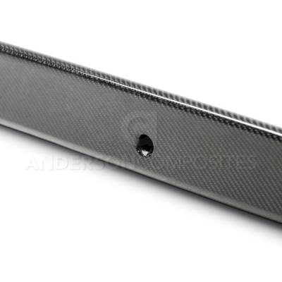 Anderson Carbon - Dodge Challenger Hellcat Type-OE Anderson Composites Fiber Wing AC-RS15DGCHHC-OE - Image 4