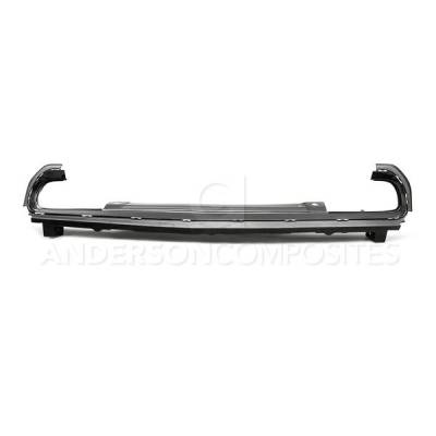Anderson Carbon - Dodge Challenger Type-OE Anderson Composites Fiber Tail Light Surrounds AC-TLS15DGCH - Image 2