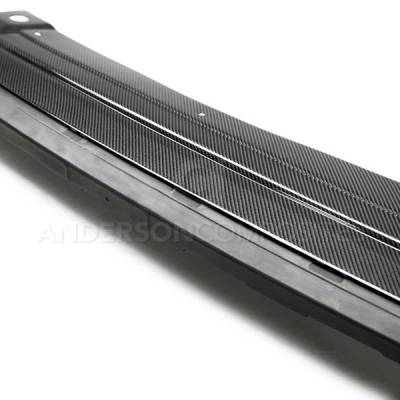 Anderson Carbon - Dodge Challenger Type-OE Anderson Composites Fiber Tail Light Surrounds AC-TLS15DGCH - Image 3
