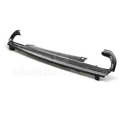 Anderson Carbon - Dodge Challenger Type-OE Anderson Composites Fiber Tail Light Surrounds AC-TLS15DGCH - Image 5