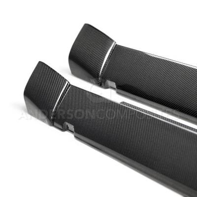 Anderson Carbon - Dodge Challenger Hellcat OE Anderson Composites Fiber Side Skirts AC-SS18DGCHHC - Image 4