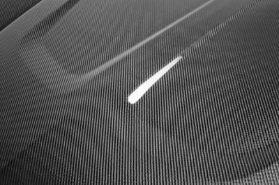 Anderson Carbon - Dodge Charger Type-OE Anderson Composites Fiber Body Kit- Hood AC-HD1113DGCR4D-OE - Image 7